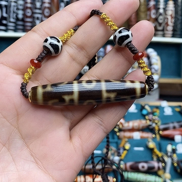 玛瑙/玉髓颈饰合金成*