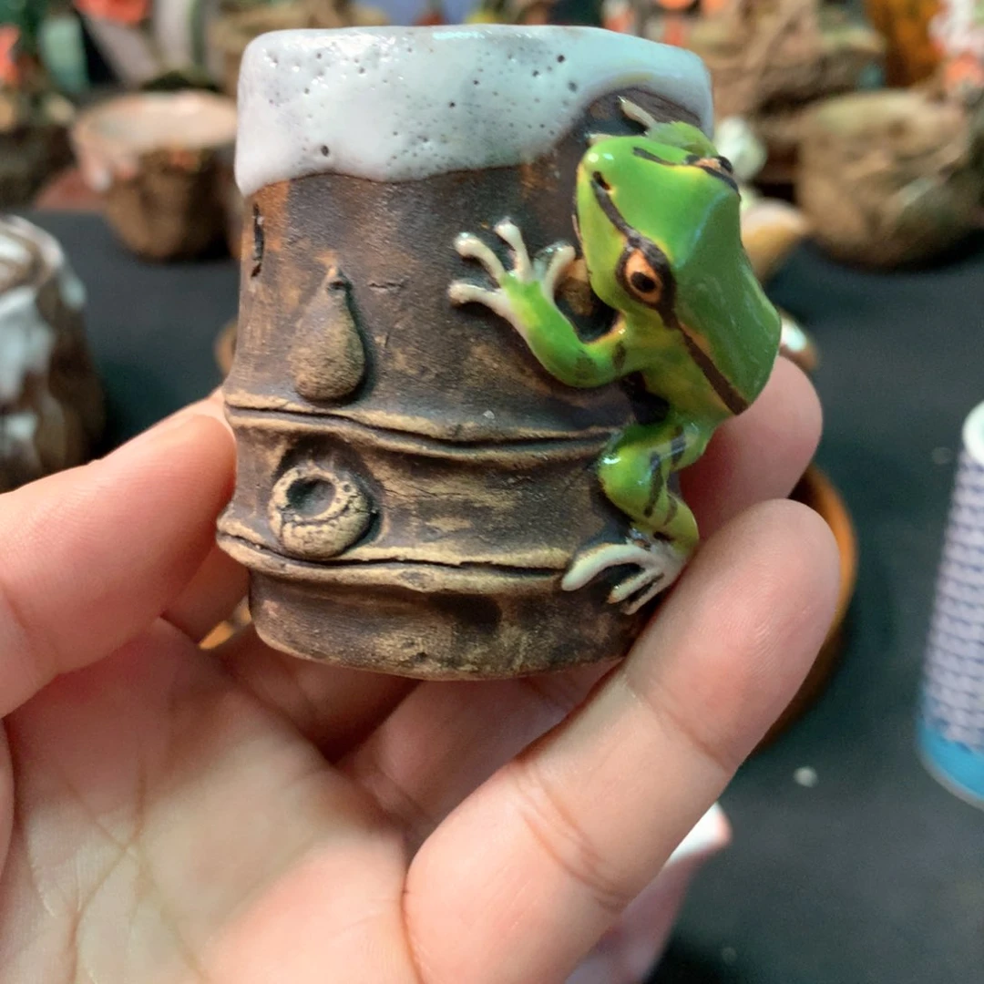 陶瓷陶片陶瓷茶具