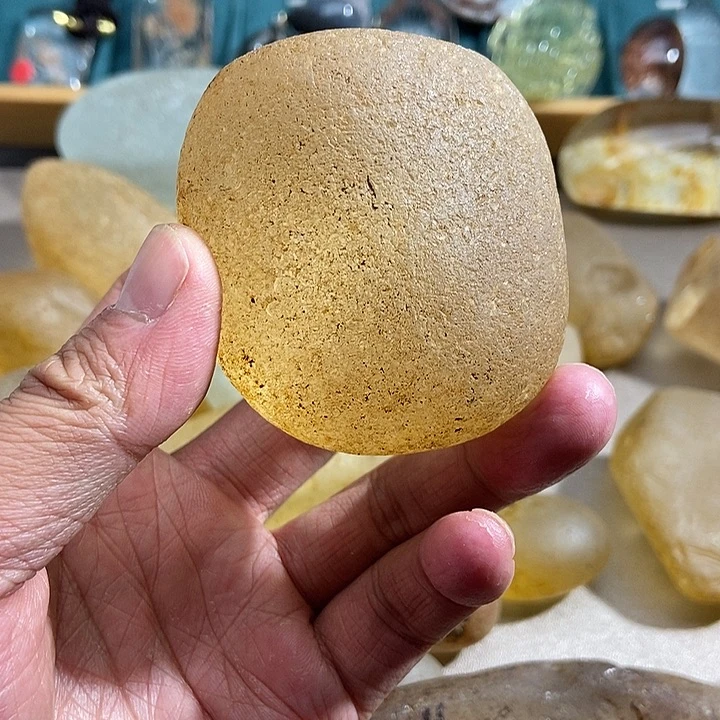 未镶嵌珠宝半成品水晶