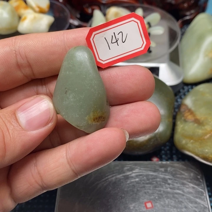 未镶嵌和田玉把件142