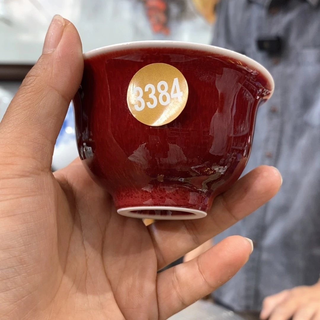 吴义松景德镇当代陶瓷3384