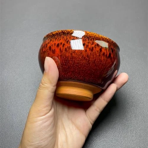 【闪购商品】茶盏-531............