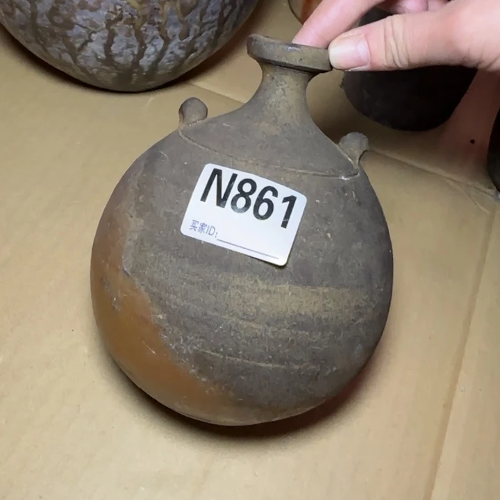 备前烧作品备前烧