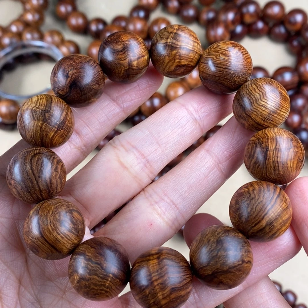 手串/手链黄花梨/降香黄檀1.8