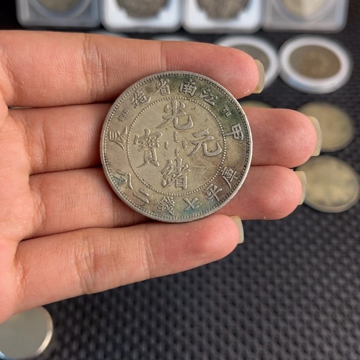 大头龙洋船洋工艺品