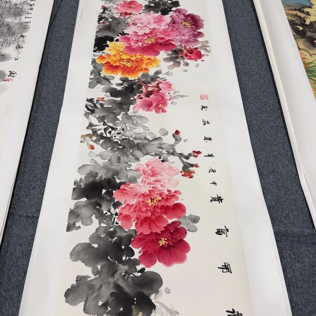 国画我也想要这样一款