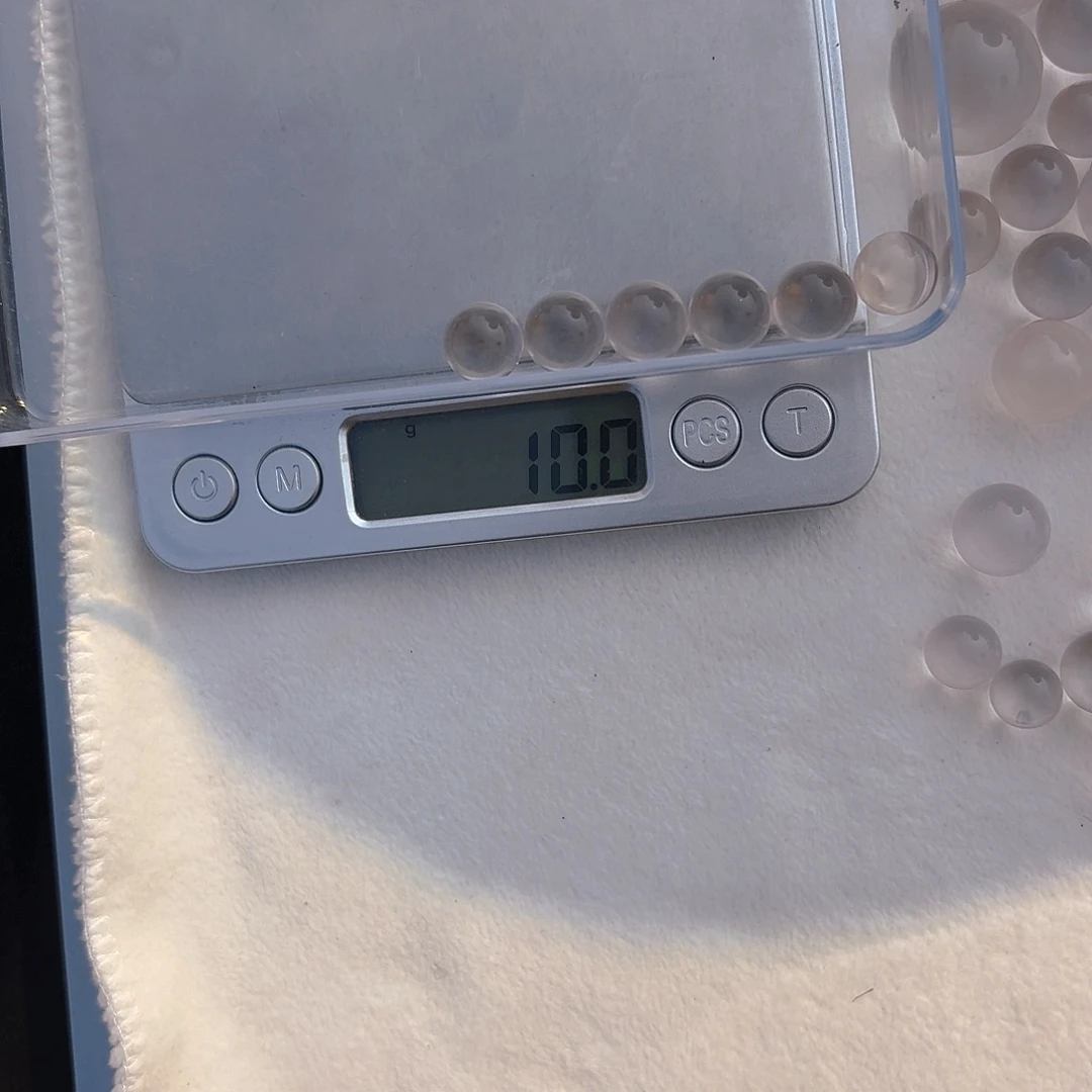 紫晶手绳未镶嵌单珠20，10，10