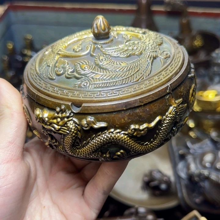 铜器的收藏与鉴赏