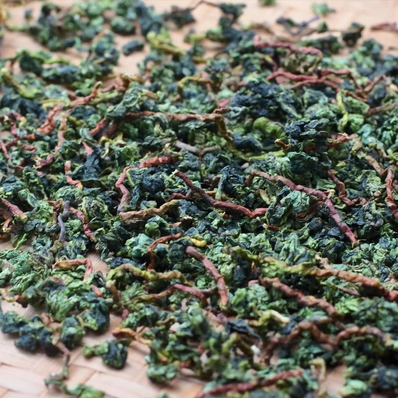 【收茶链接 】毛茶铁观音 高山乌龙茶