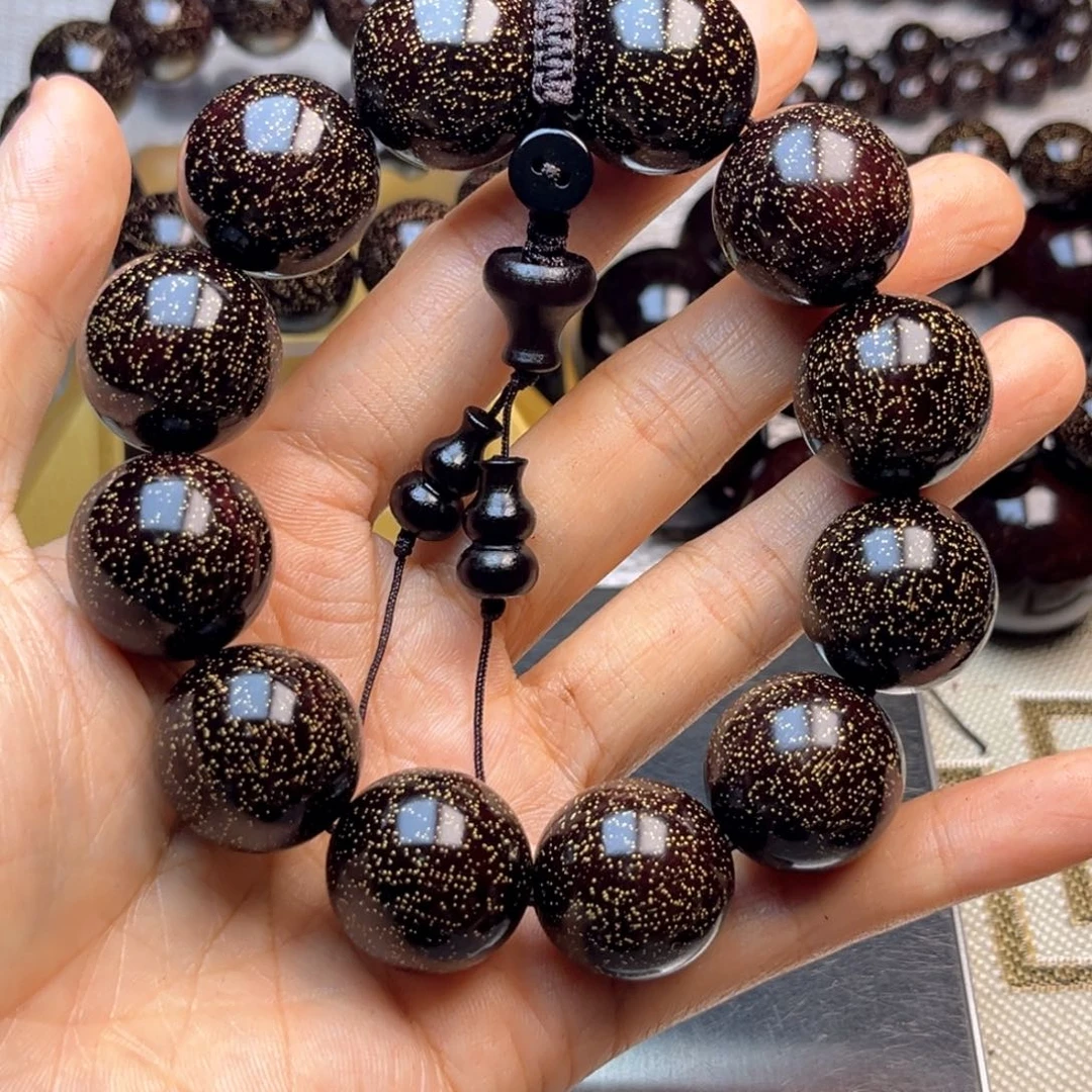 檀香紫檀（小叶紫檀）2.0 12爆星