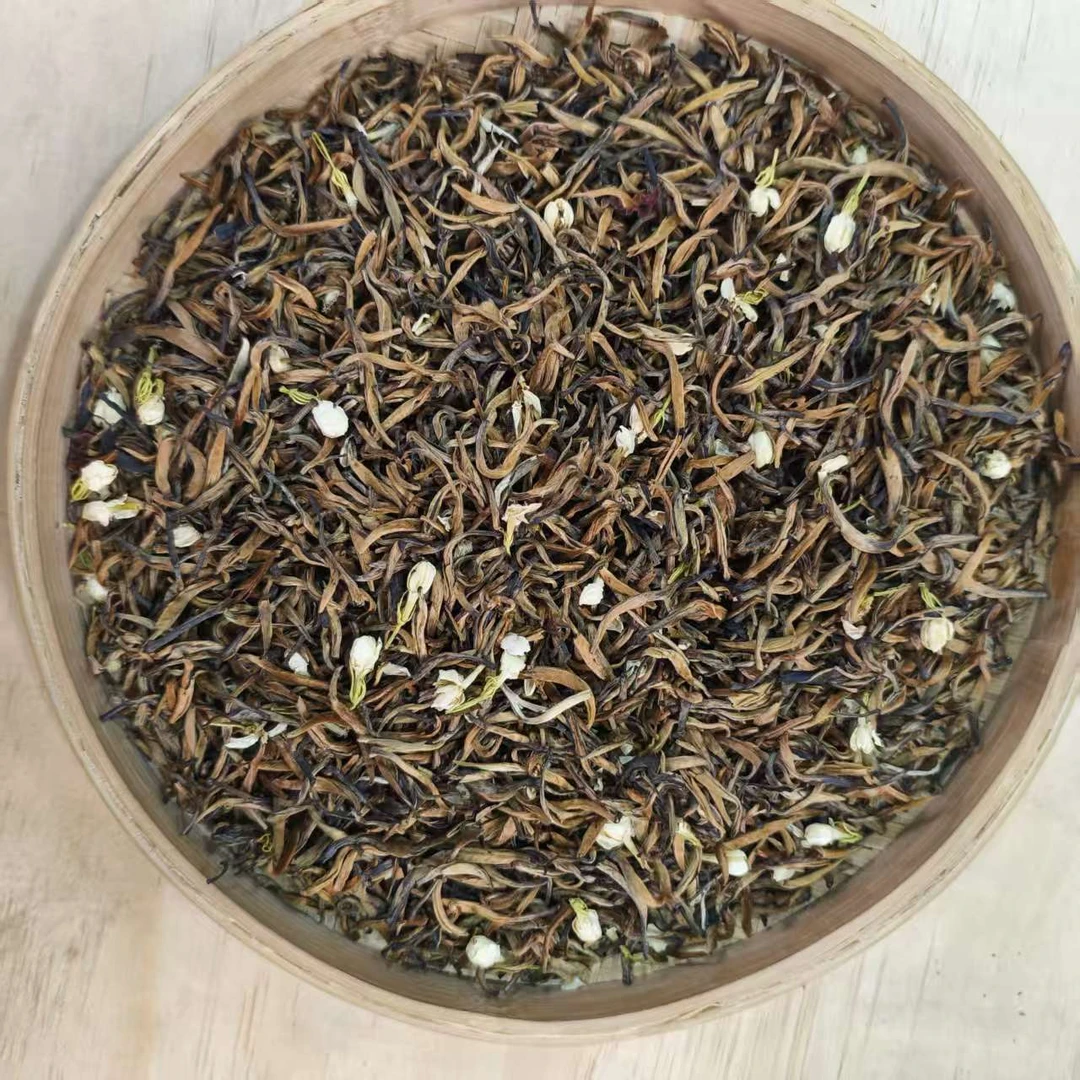 【12号】2025年 风庆茉莉金芽 红茶 春 250克/袋 11月22号【Q323号】