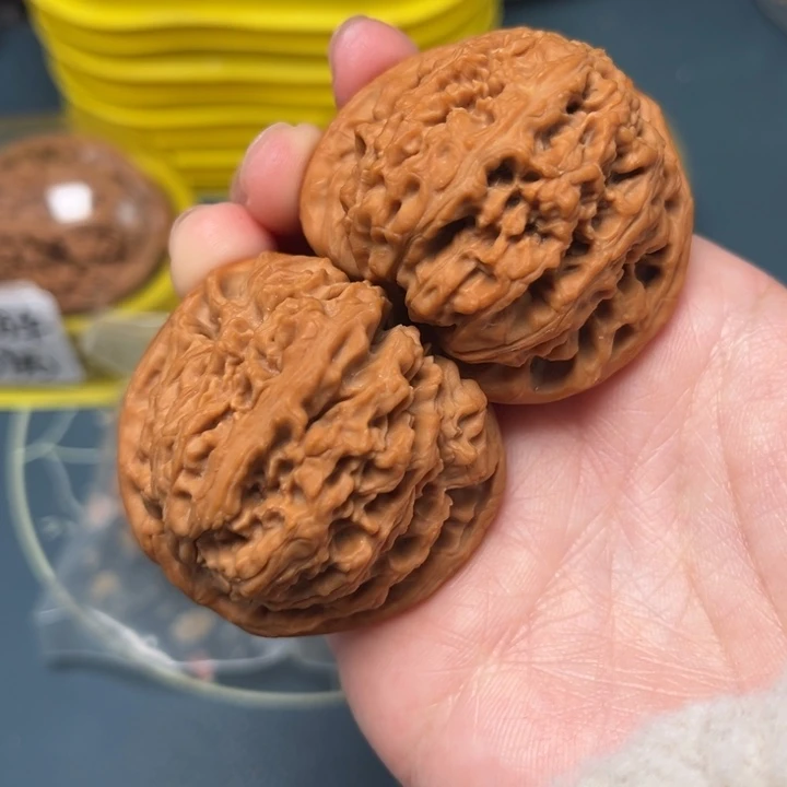 文玩核桃把件44-19566-05