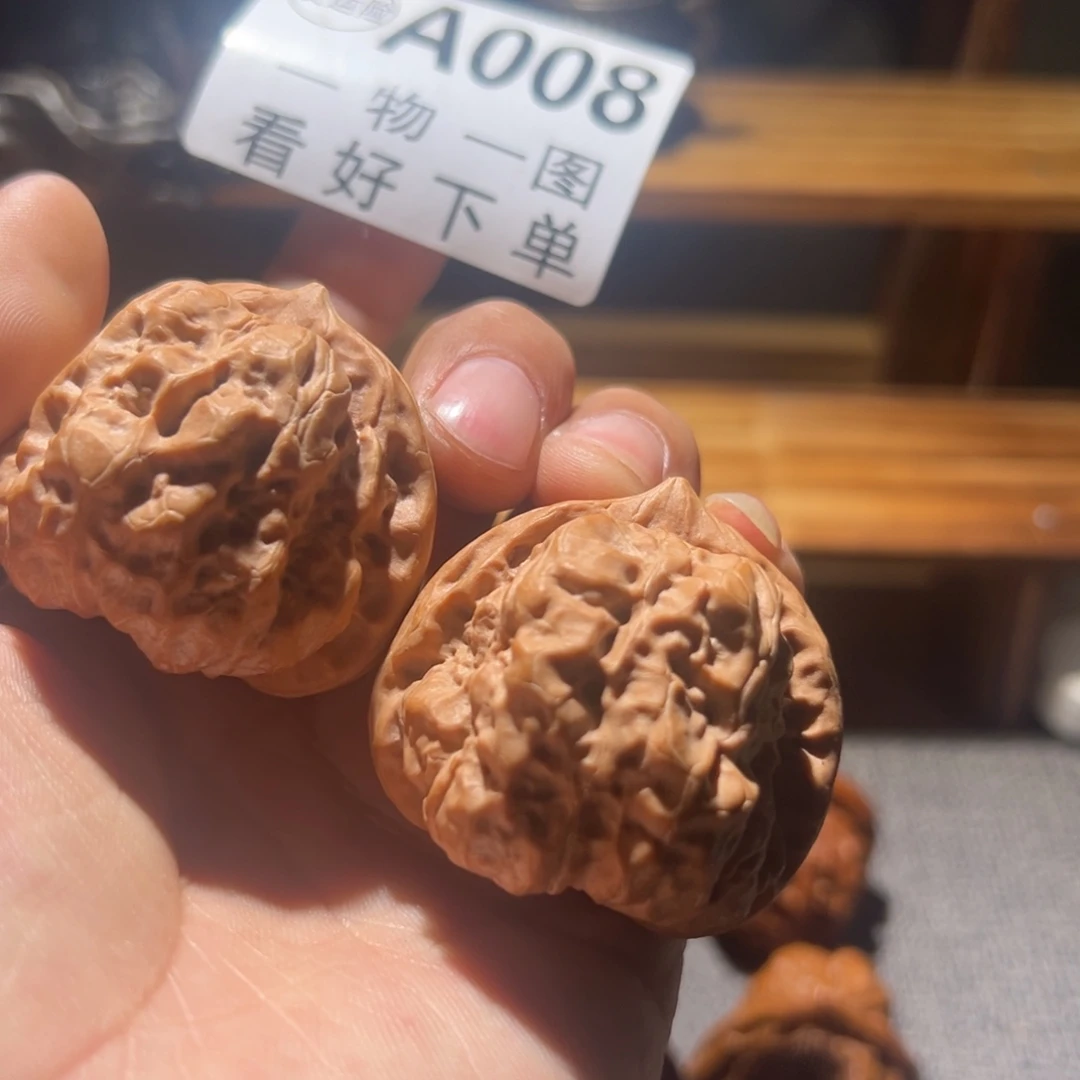 桃核吊坠文玩核桃手玩把件