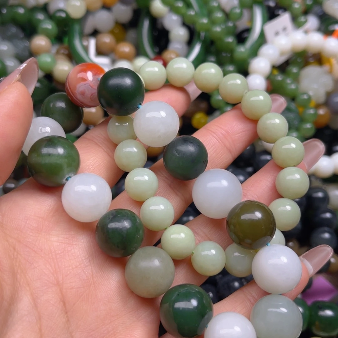 未镶嵌手链和田玉