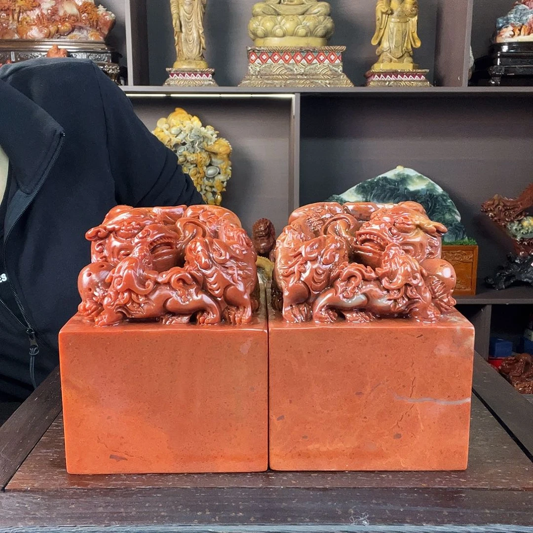 寿山石印石龙**街。。。。。。。。。。。