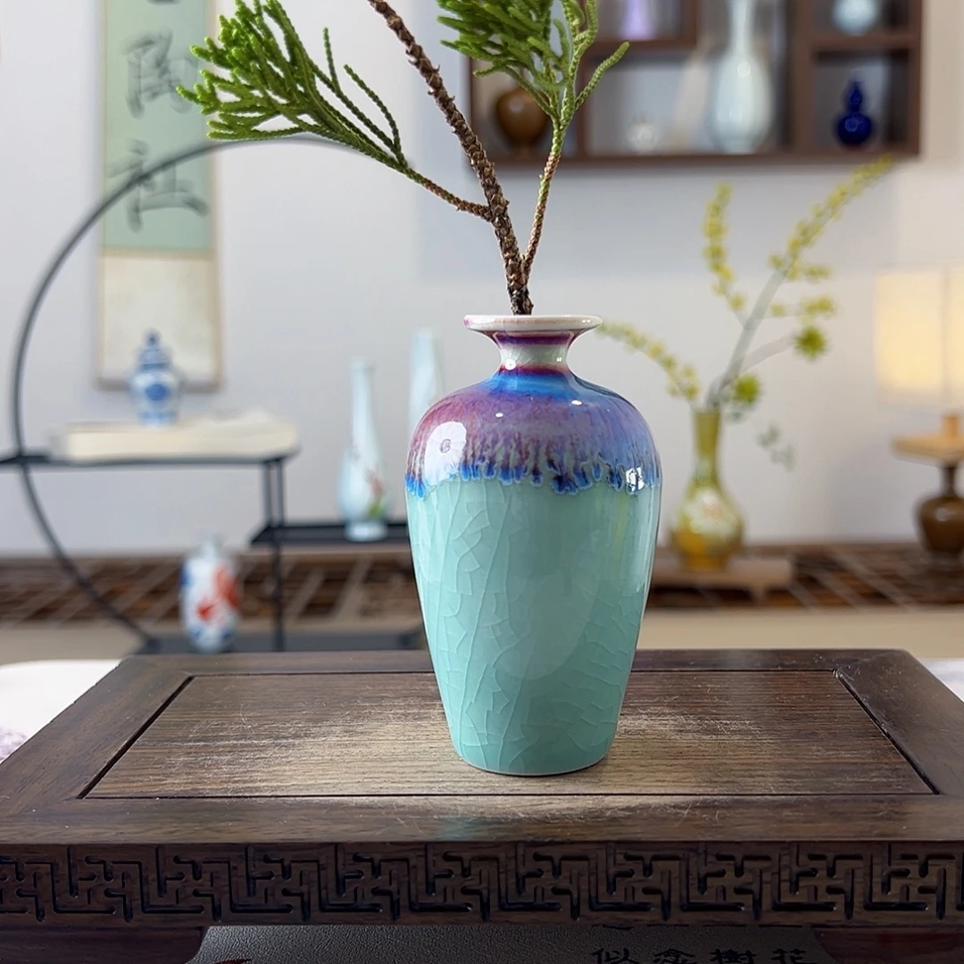 摆件景德镇陶瓷艺术展