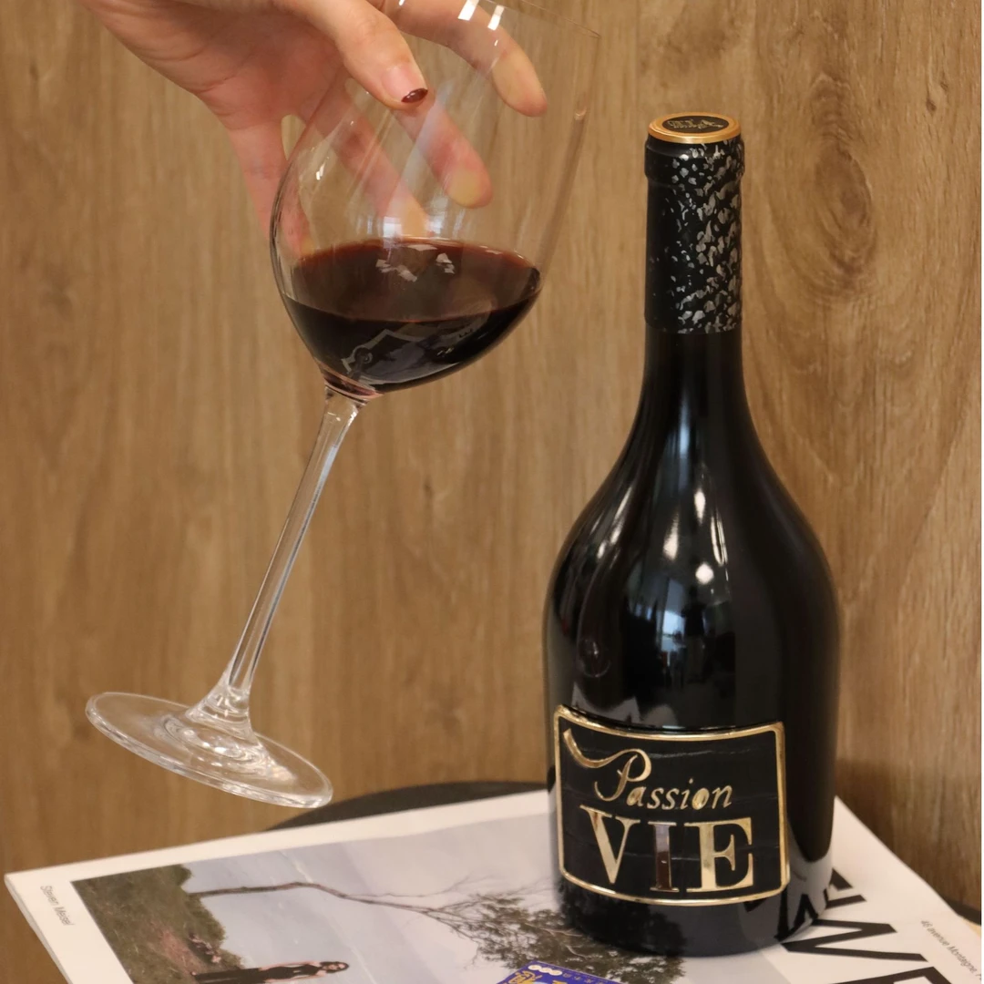 【原瓶进口】西班牙-野兽派鳄鱼先生红葡萄酒14.5度750ML G