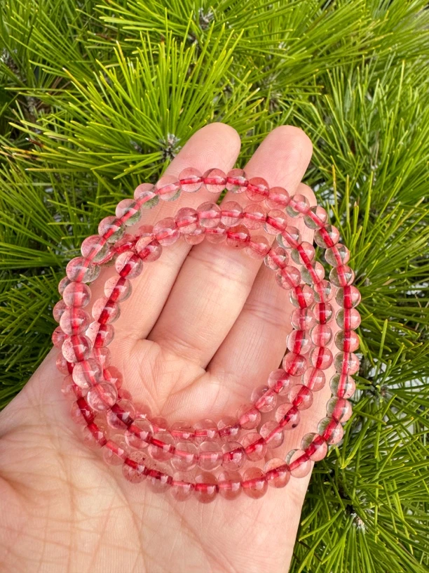 胶花手串 多圈 G341