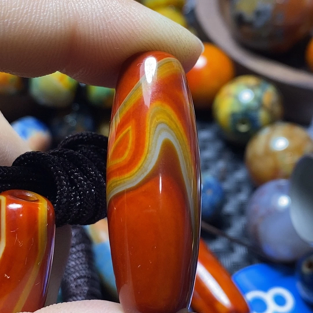 *****玛瑙/玉髓未镶嵌颈饰