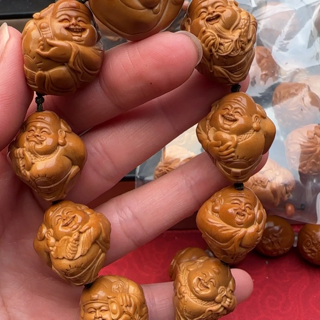 橄榄核手串橄榄核