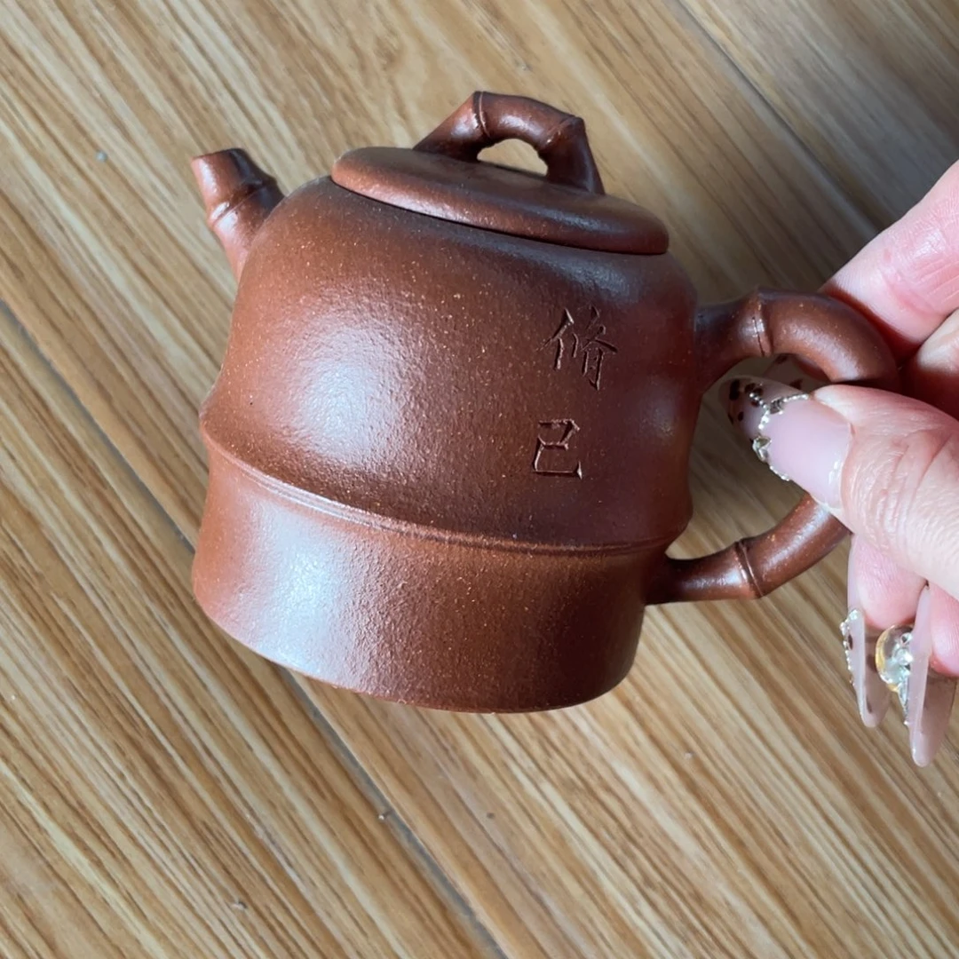 紫砂茶壶紫砂艺术作品