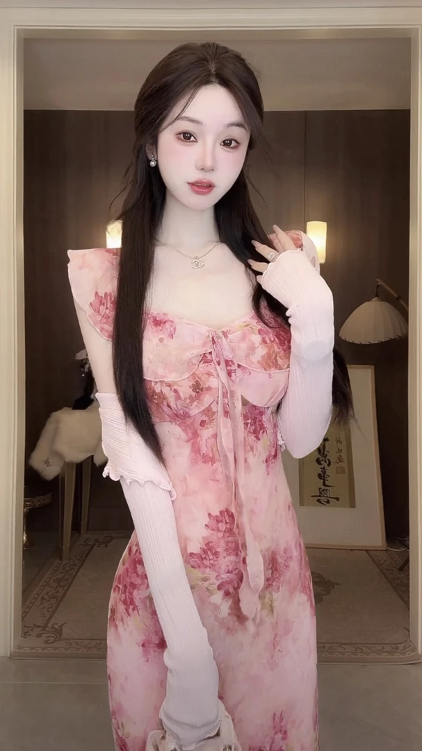 难哄外披 修身百搭短款针织小开衫DYTH-25023759