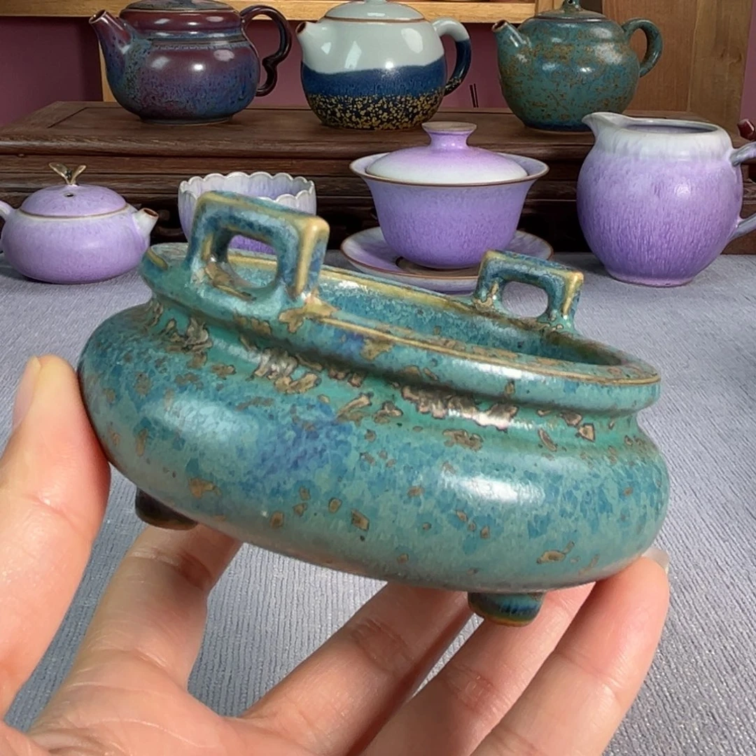 【闪购商品】钧瓷09725