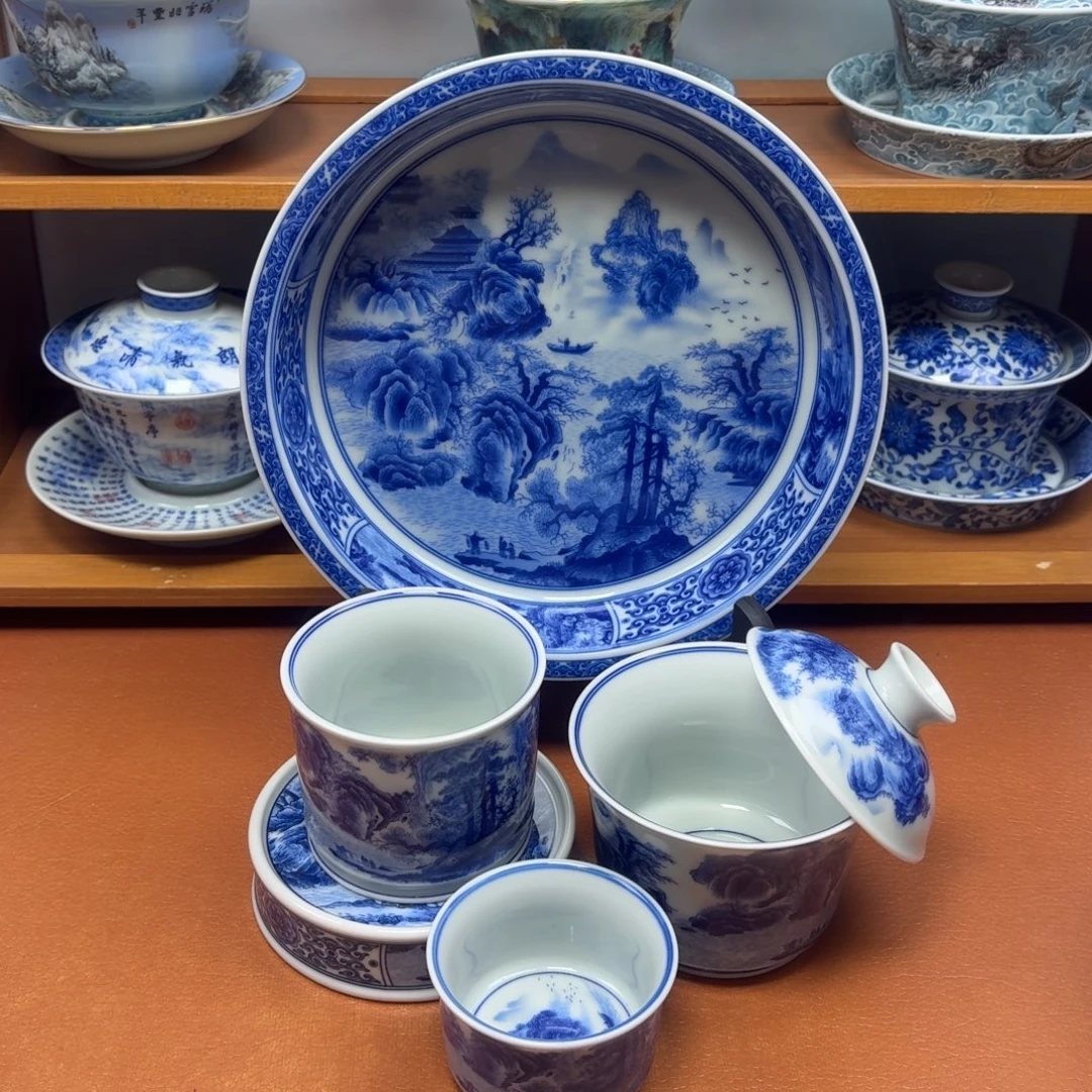 景德镇瓷器精品展示