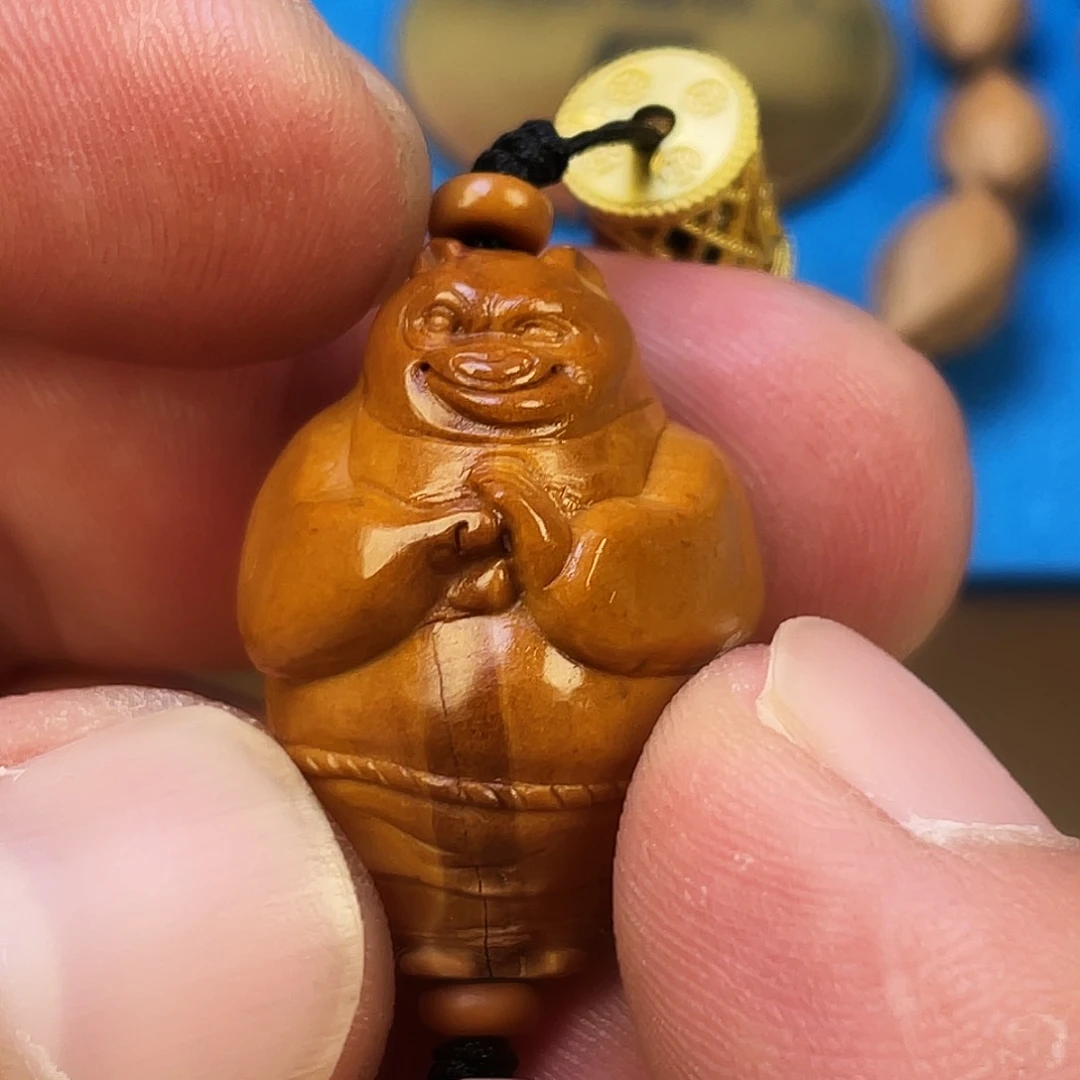 橄榄核手串闪电购5