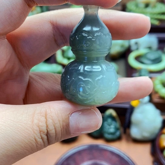 未镶嵌和田玉珠宝奇石