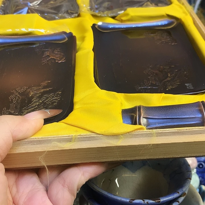 68包邮散瓷默认微瑕50