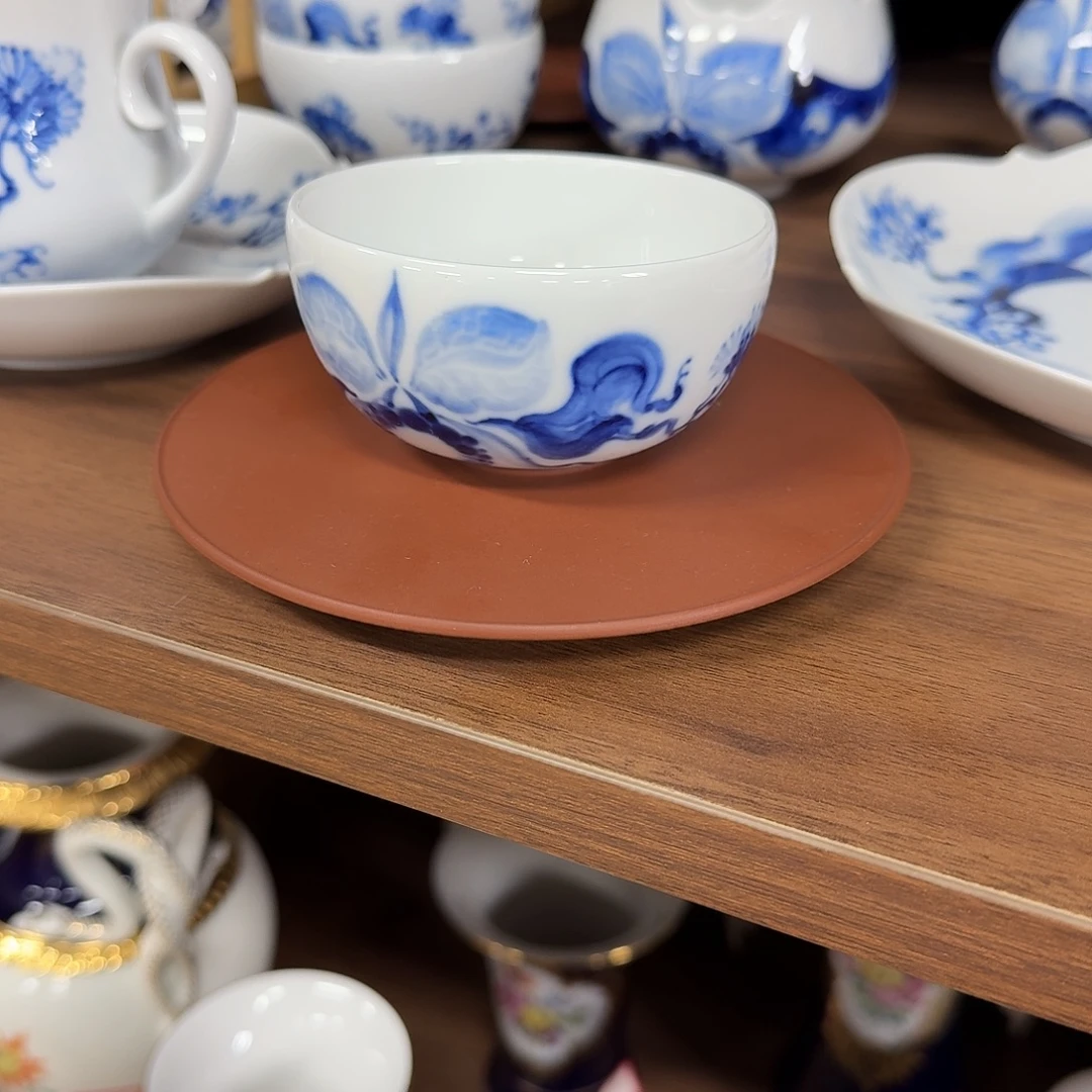 瓷片好物不断，惊喜不断