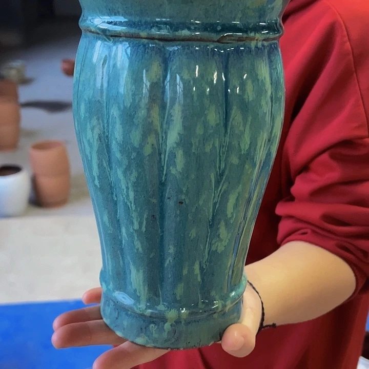 正品高度23厘米口径13