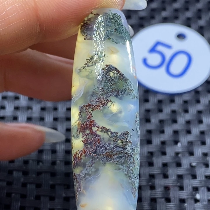 未镶嵌颈饰玛瑙/玉髓用****4
