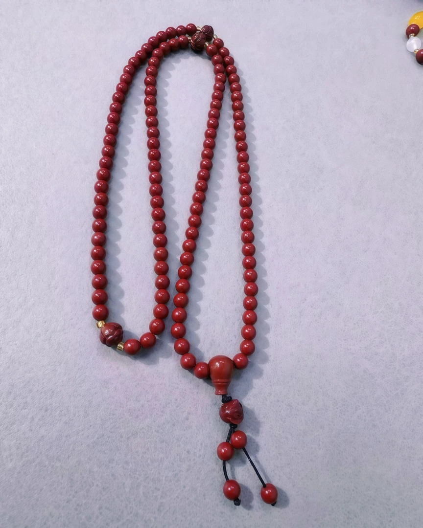 非金属仿水晶手链 百搭简约手链