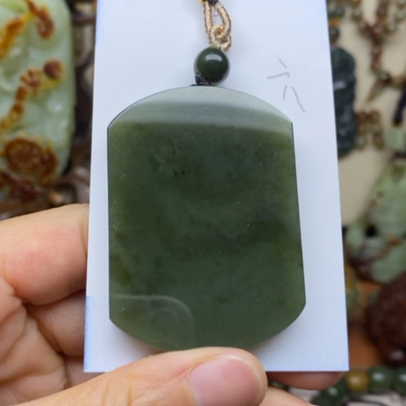 【闪购商品】和田玉未镶嵌颈饰