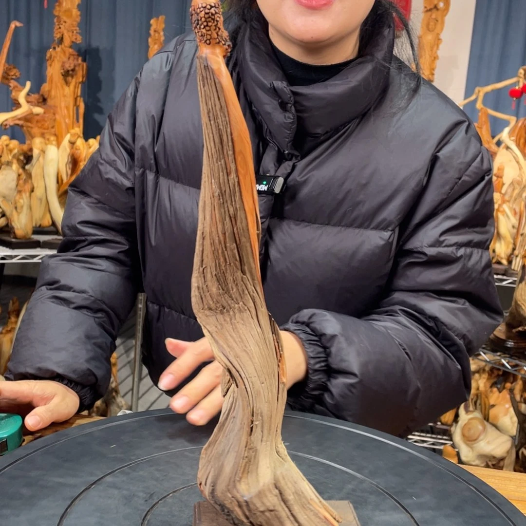 柏木（崖柏）随型摆件