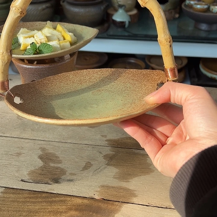 宜兴紫砂粗陶茶具紫砂20