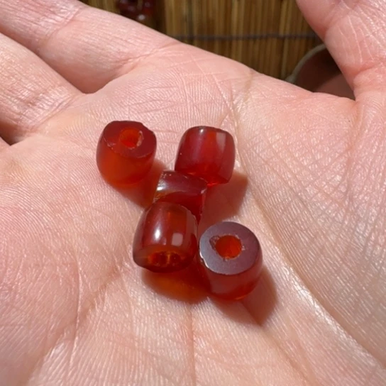 玛瑙/玉髓未镶嵌手链