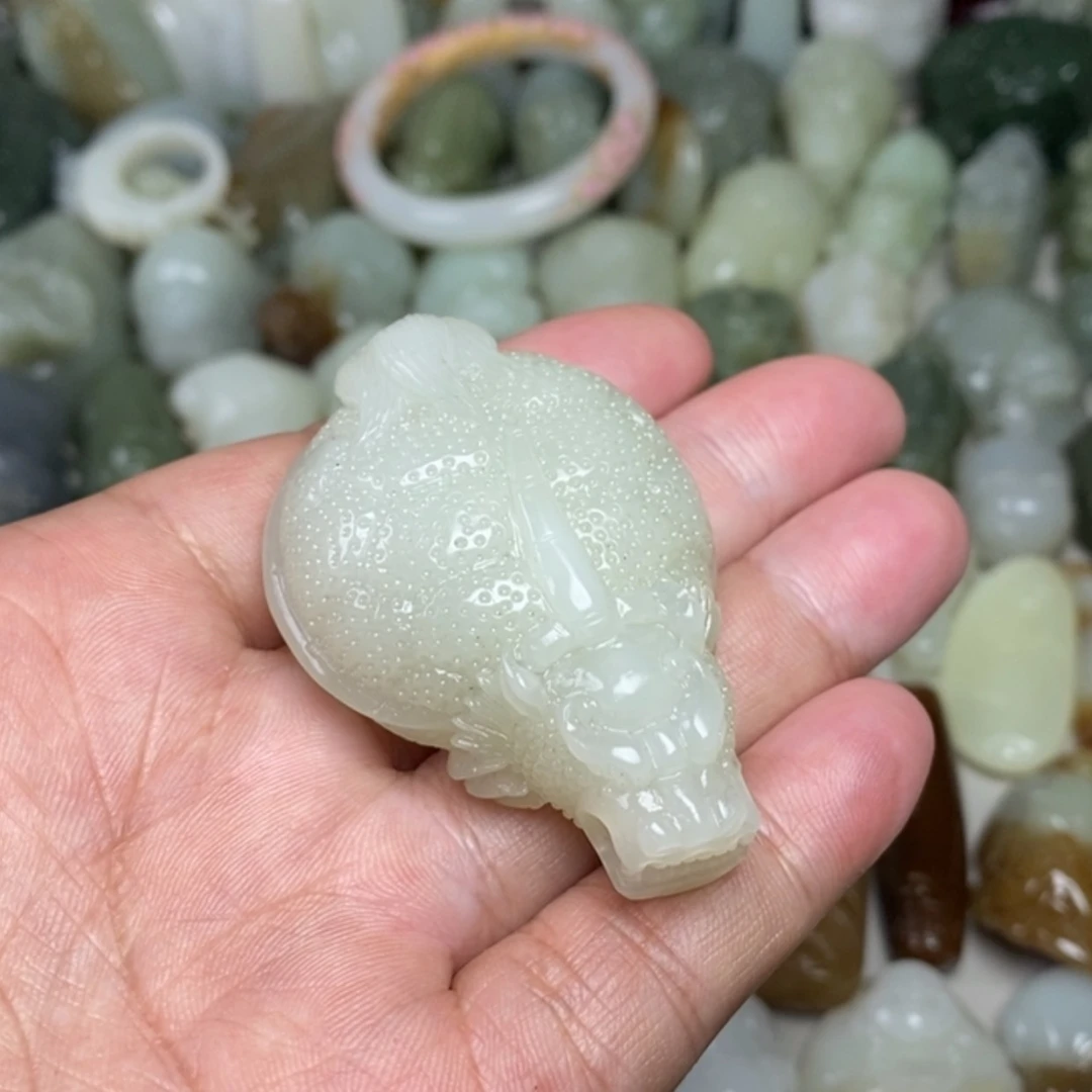 【闪购商品】未镶嵌和田玉摆件