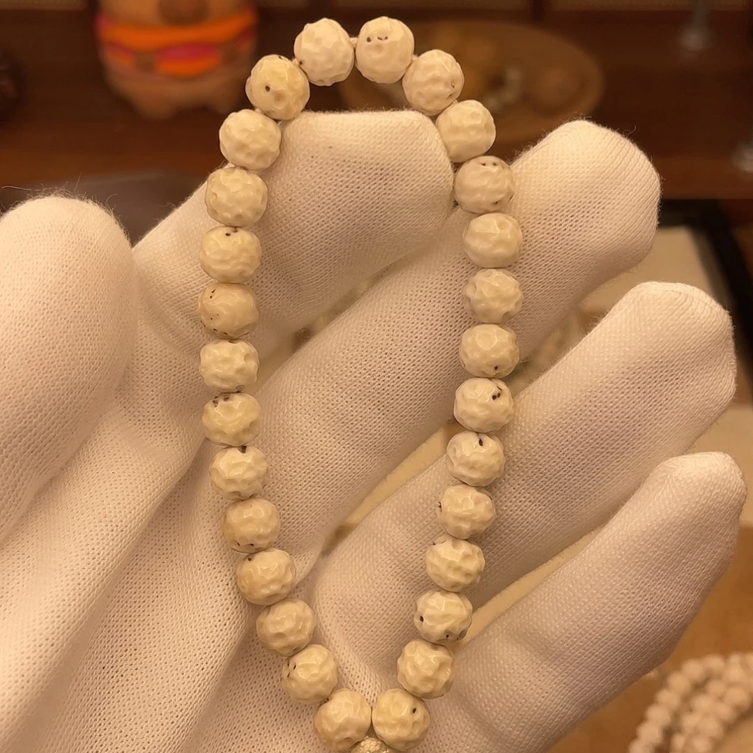 吊坠星月菩提8.改无相108