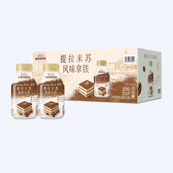 雀巢 提拉米苏风味拿铁 260ml*15