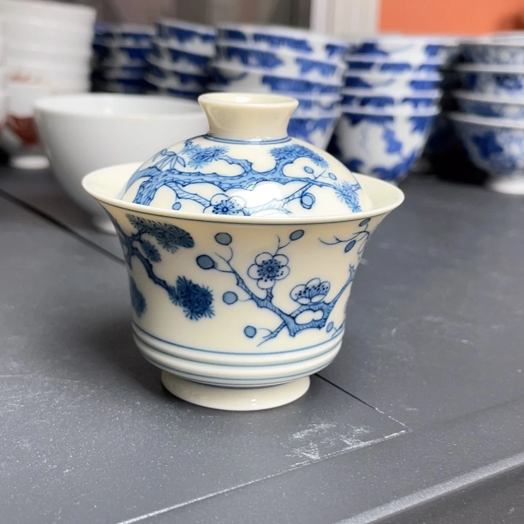 【闪购商品】陶瓷艺术陶瓷茶具