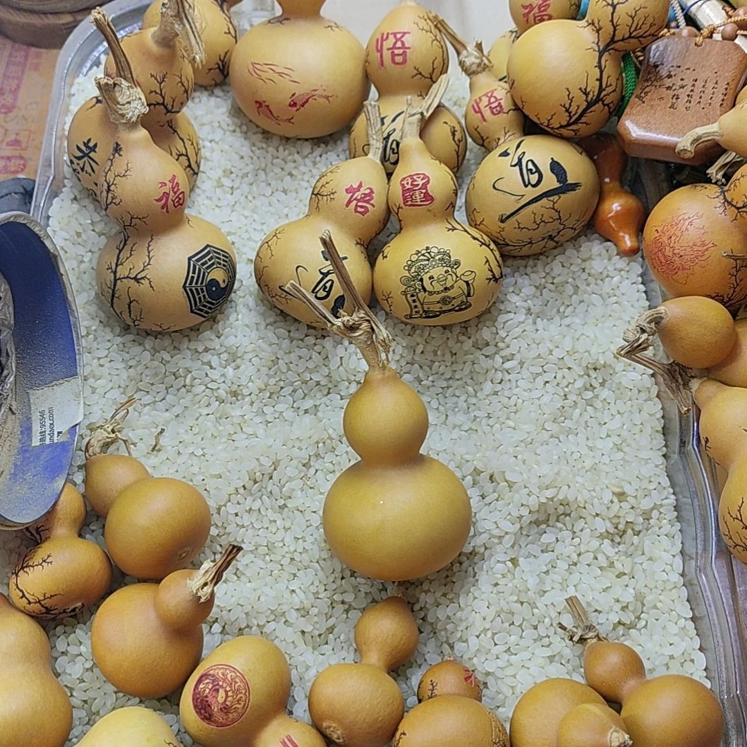 精***彩天然葫芦激光雕刻葫芦