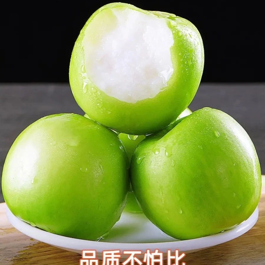 新鲜苹果枣特大果：1.5kg