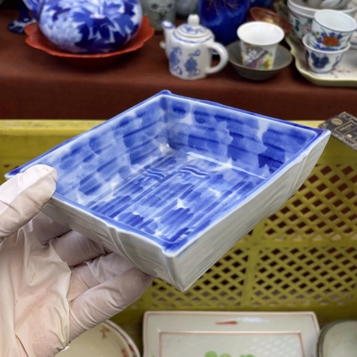 陶他家瓷器真美…开播了