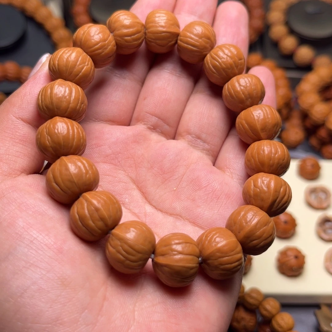 猴头核桃吊坠1.4尺寸南瓜