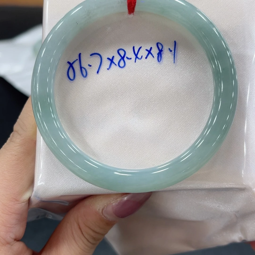 未镶嵌手镯翡翠翡翠