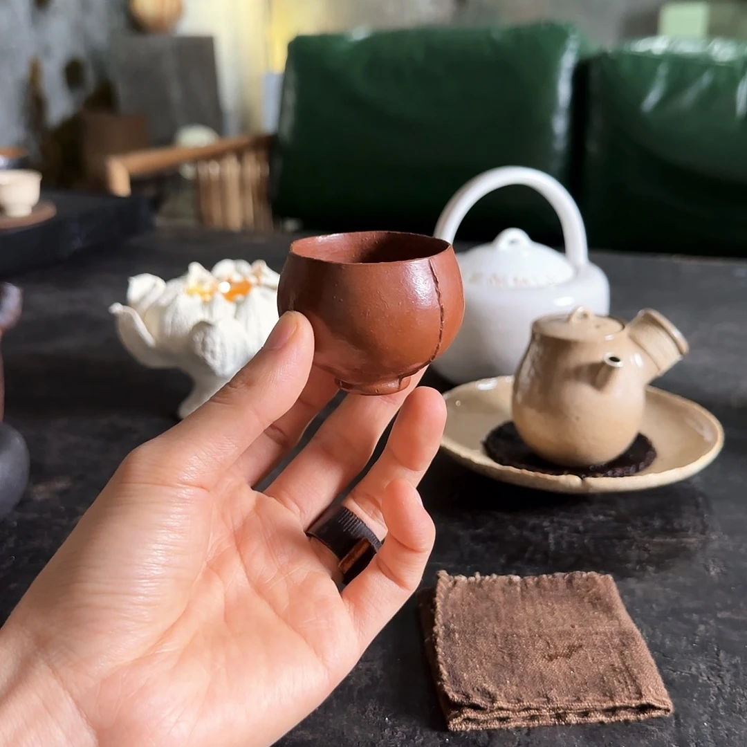 景德镇陶瓷艺术品手作