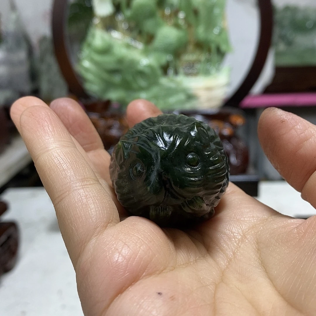 玉玉未镶嵌居家摆件